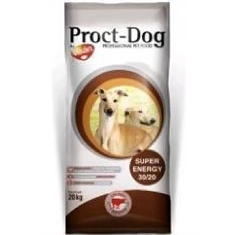 PROCT-DOG SUPER ENERGY 20 kg
