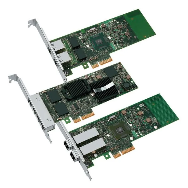 Intel® Ethernet Converged Network Adapter X710-DA2, dual SFP+ retail bulk…