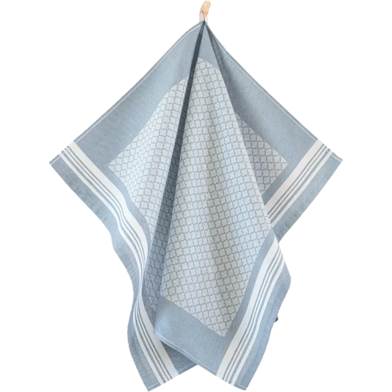 Zwoltex MAROKO utierka modrá 50x70 cm