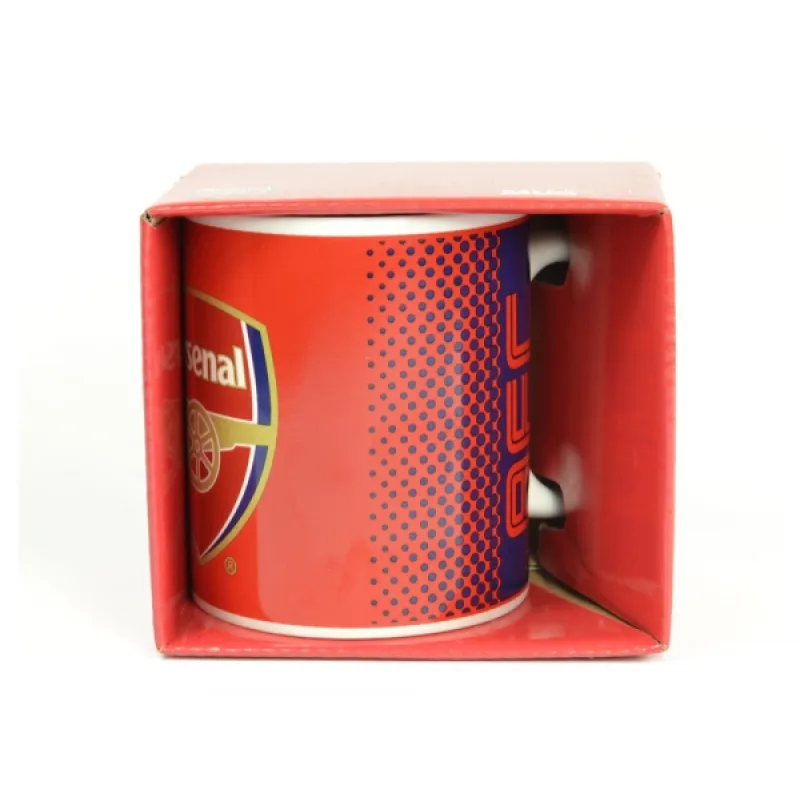 Arsenal hrnček - SKLADOM