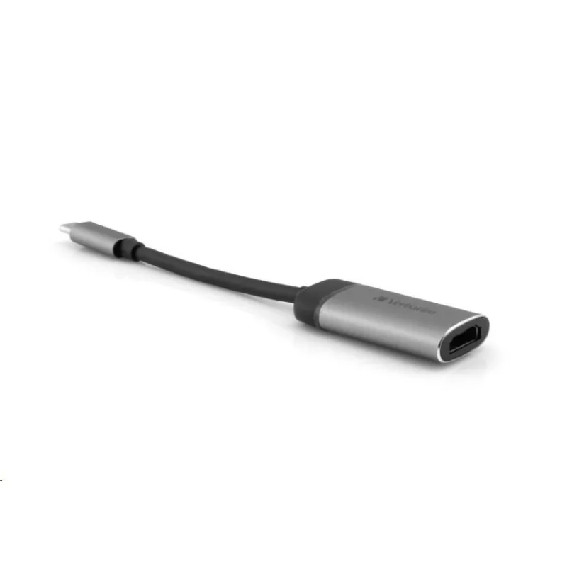 VERBATIM 49143 Adaptér USB-C™ na HDMI 4K HUB 49143