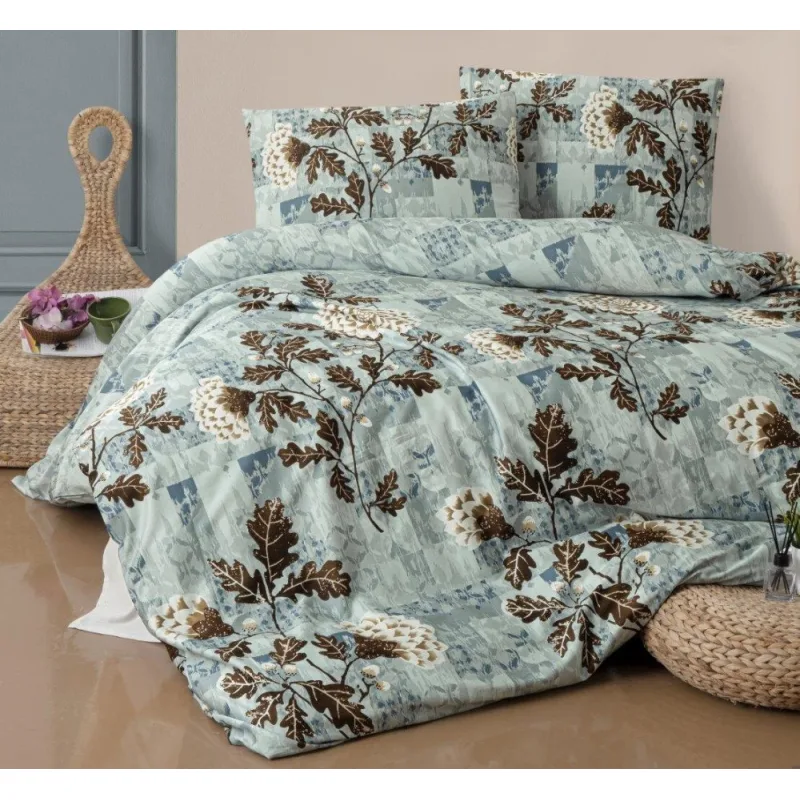 Brotex Obliečky Satén Freshen 240x200/2x70x90 cm
