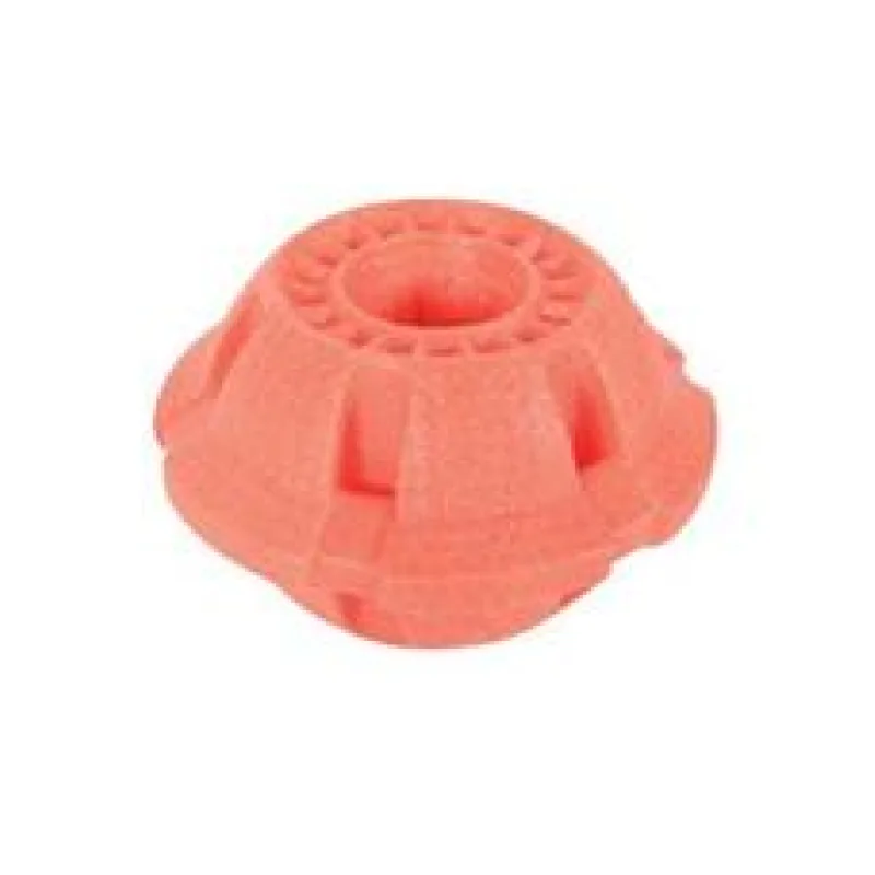 Hračka pes BALL MOOS TPR Zolux 9,5 cm modrá