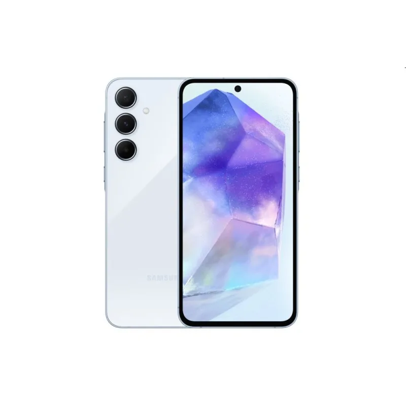 Samsung Galaxy A55 5G/ 8GB/ 128GB/ Modrá SM-A556BLBAEUE