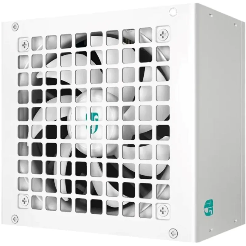 DEEPCOOL GAMERSTORM zdroj 850W PQ850G WH, 120mm, Plně modulární, 80+ Gold…