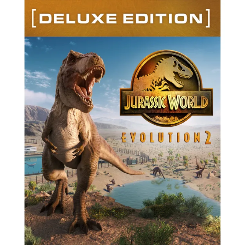 ESD Jurassic World Evolution 2 Deluxe Edition ESD_8152