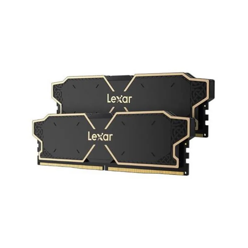 DDR5 ........... 16GB(2x8GB) 6000MHz UDIMM Lexar® THOR XMP čierna,…
