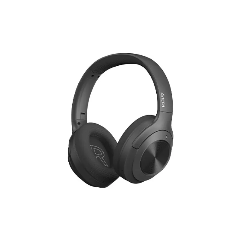A4tech Sluchátka Fstyler BH220, Bezdrátová, skládací, černá BH220-BK
