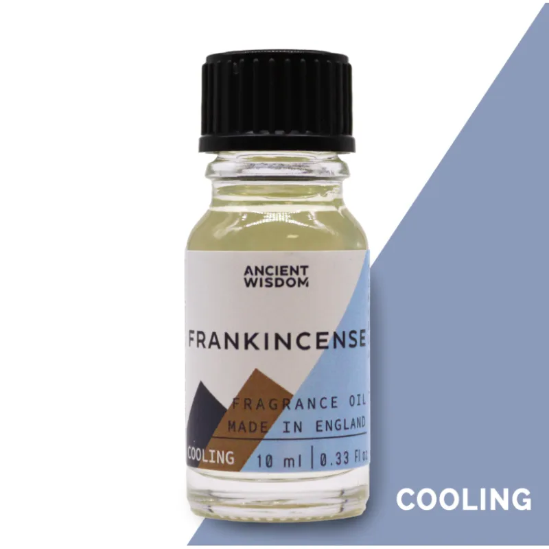 10ml Vonný Olej Kadidlo