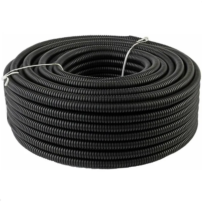 Chránička na kabel (husí krk) 13mm s podélným řezem, balení 100m…