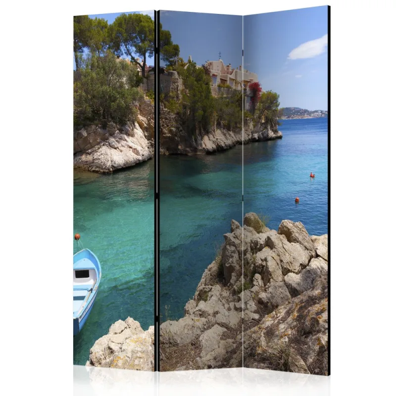 Artgeist Paraván - Holiday Seclusion [Room Dividers]