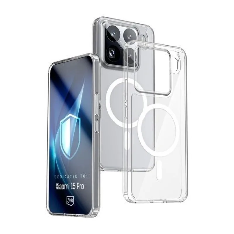 3mk ochranný kryt Armor Magcase pro Xiaomi 15 Pro 5903108658669