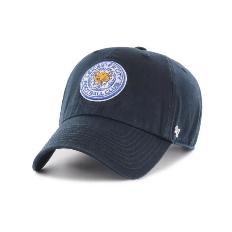 '47 Brand Leicester City šiltovka modrá - SKLADOM