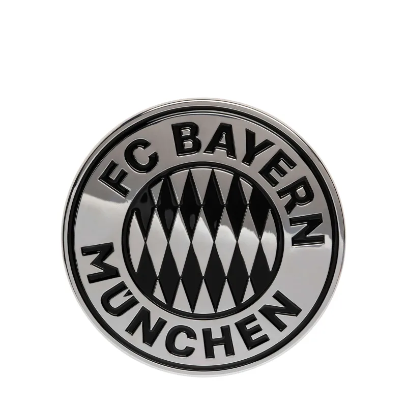 FC Bayern München - Bayern Mníchov chrómové logo