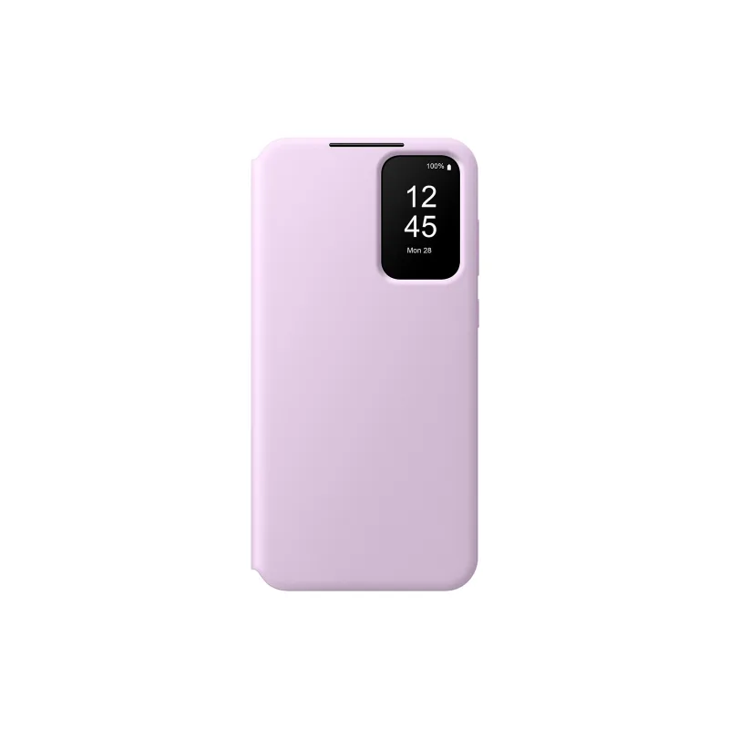 Samsung Flipové púzdro Smart View A55 Lavender EF-ZA556CVEGWW