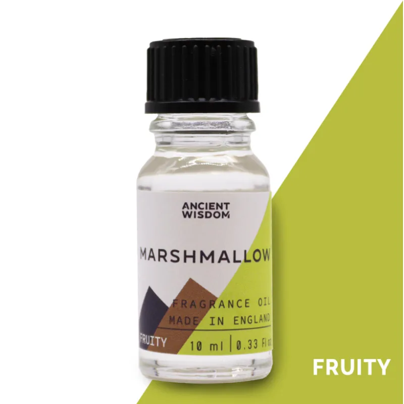 10ml Vonný Olej Marshmallow