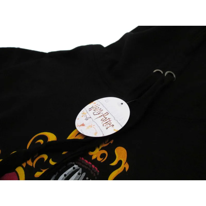 Harry Potter Hogwarts - Rokfort mikina čierna pánska - SKLADOM