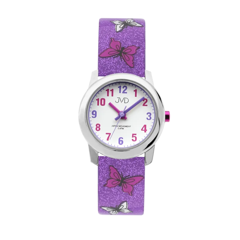 JVD Dětské náramkové hodinky JVD basic J7142.4