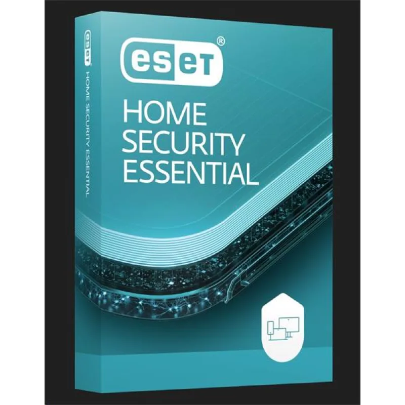 ESET HOME SECURITY Essential 6PC / 2 roky HO-SEC-ESS-6-2Y-N