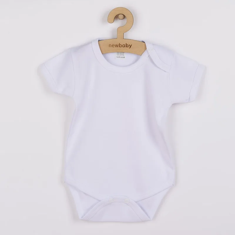 Body krátky rukáv New Baby Classic