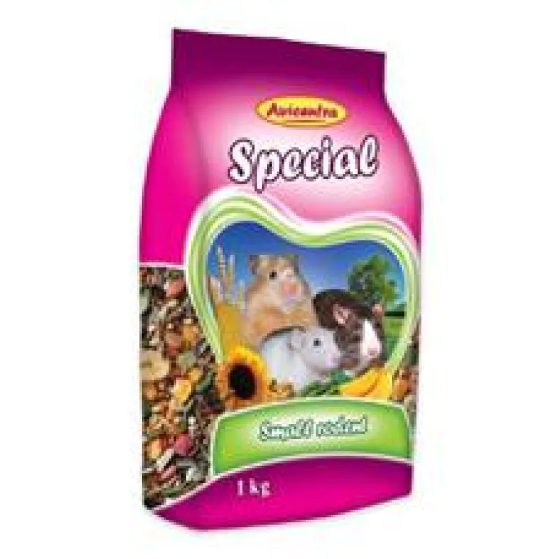 Avicentra Speciál malý hlodavec 15 kg