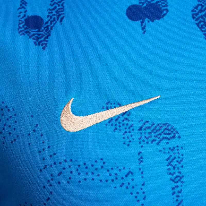 Nike Chelsea FC predzápasový dres modrý pánsky 2024-2025 - SKLADOM