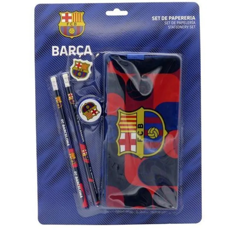 FC Barcelona školský set - SKLADOM
