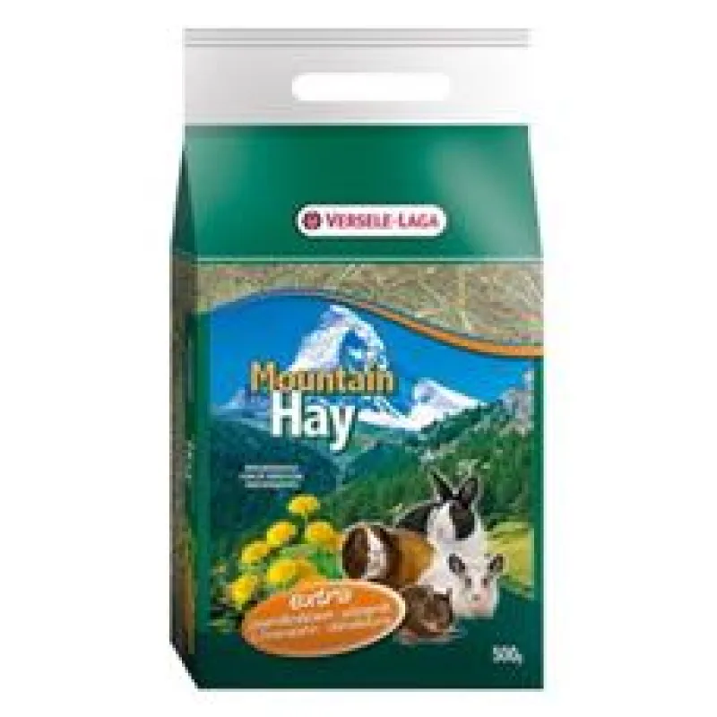 VL Hay seno s pampeliškou pro hlodavce 500 g