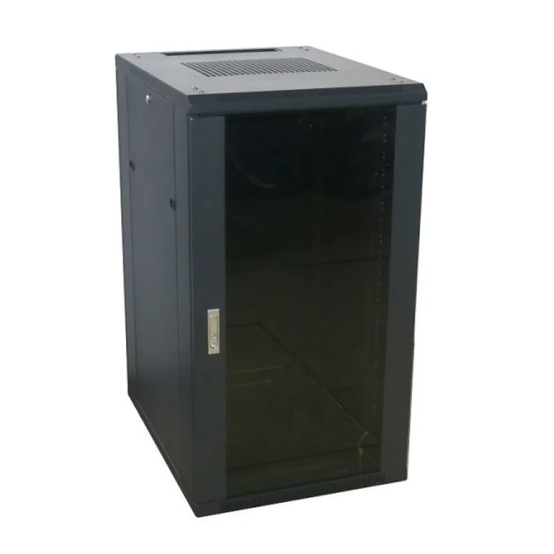 Eurocase stojanový skriňový rozvádzač GB6822 BASIC, 22U / 19"…