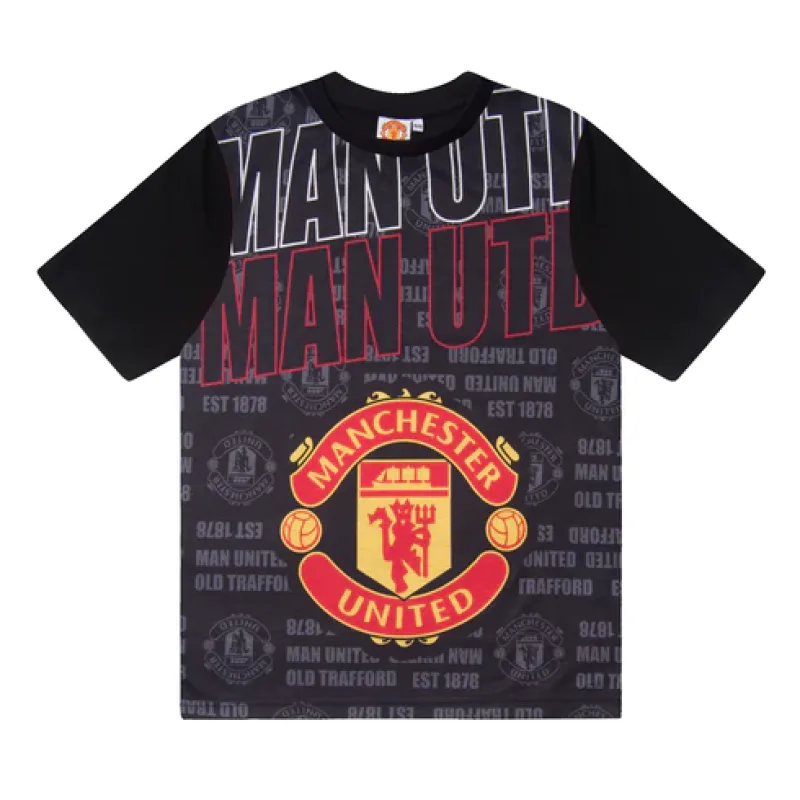 Manchester United pyžamo detské - SKLADOM