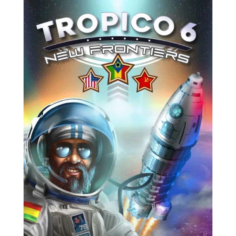ESD Tropico 6 New Frontiers ESD_9914