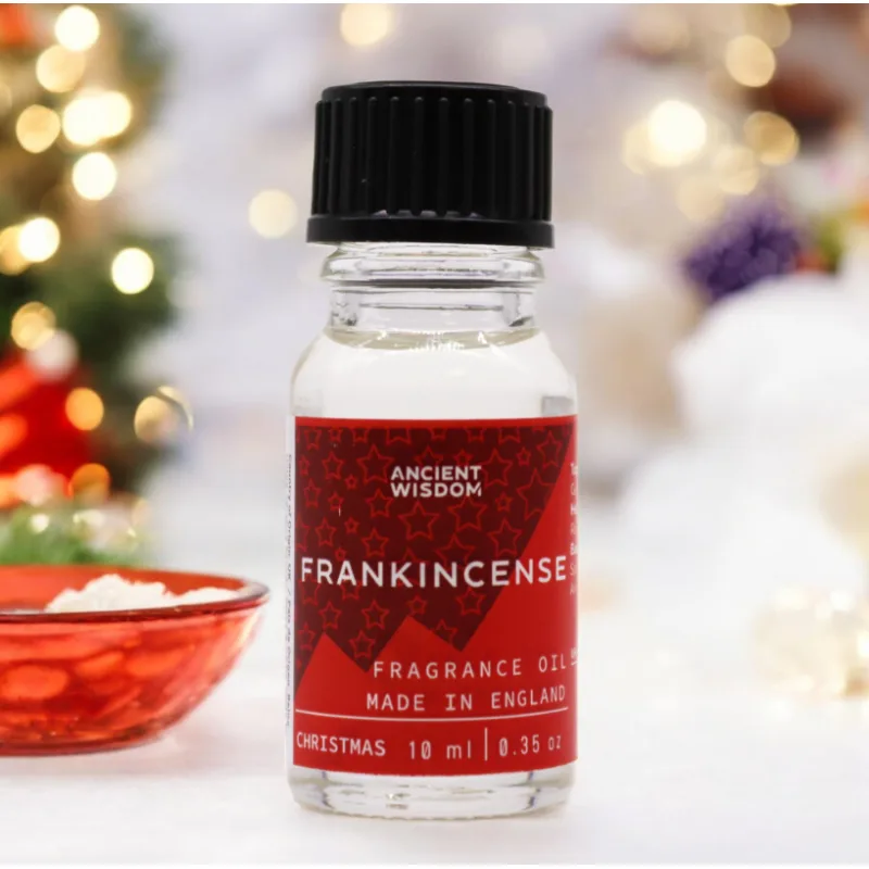 10ml Vonný Olej Kadidlo
