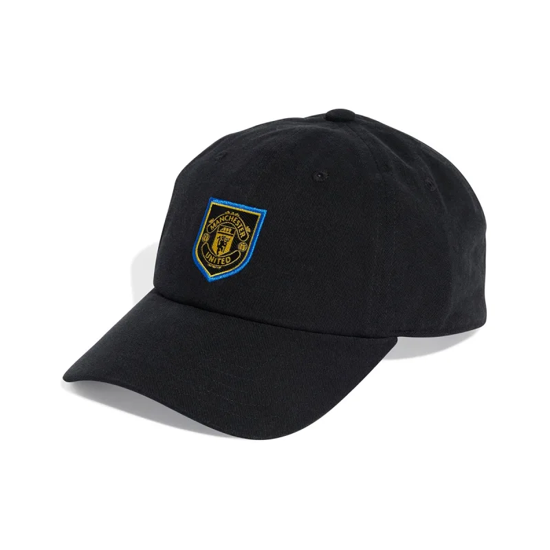 Adidas Manchester United šiltovka čierna