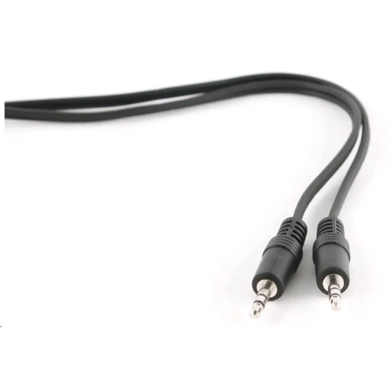 GEMBIRD Audio kábel 3, 5 mm Jack - Jack 10 m (M/ M, stereo) CCA-404-10M