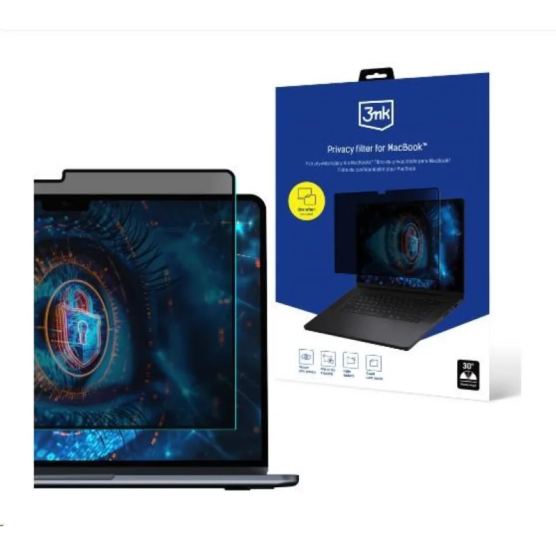 3mk Privacy filter pro MacBook Pro 14" 2021 5903108573566