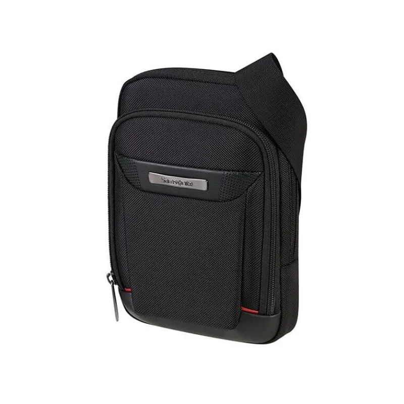 Samsonite PRO-DLX 6 Crossover S 7.9"" Black 147143-1041