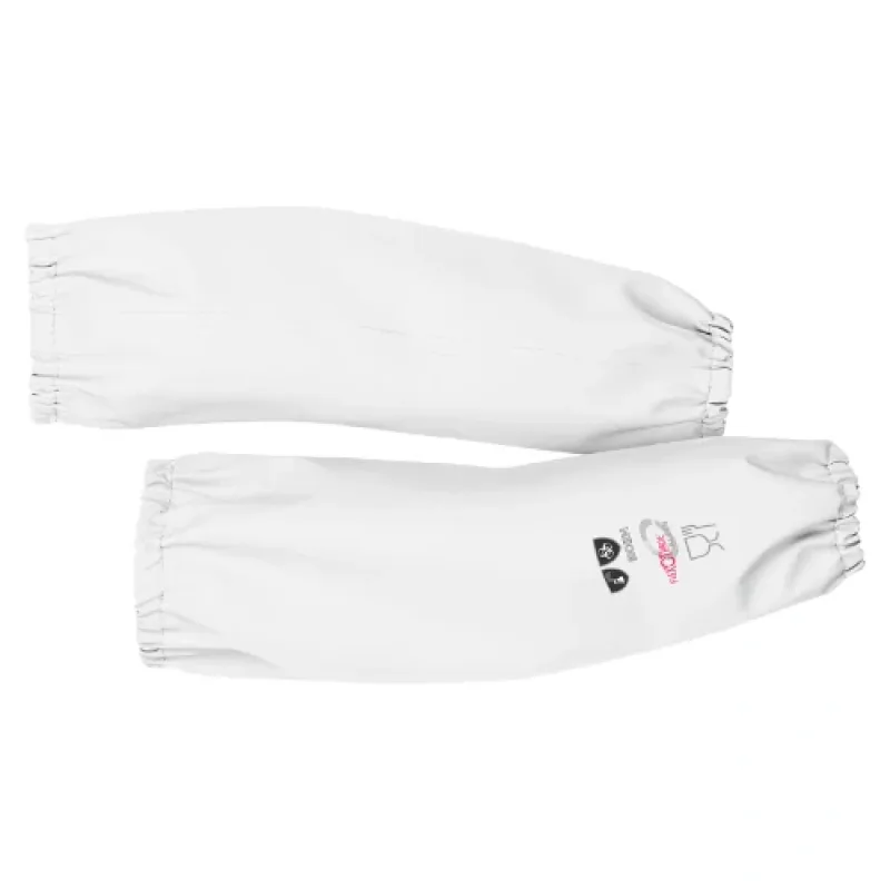 Sioen SI-CORK W rukávniky biele 2 Pack 50 cm