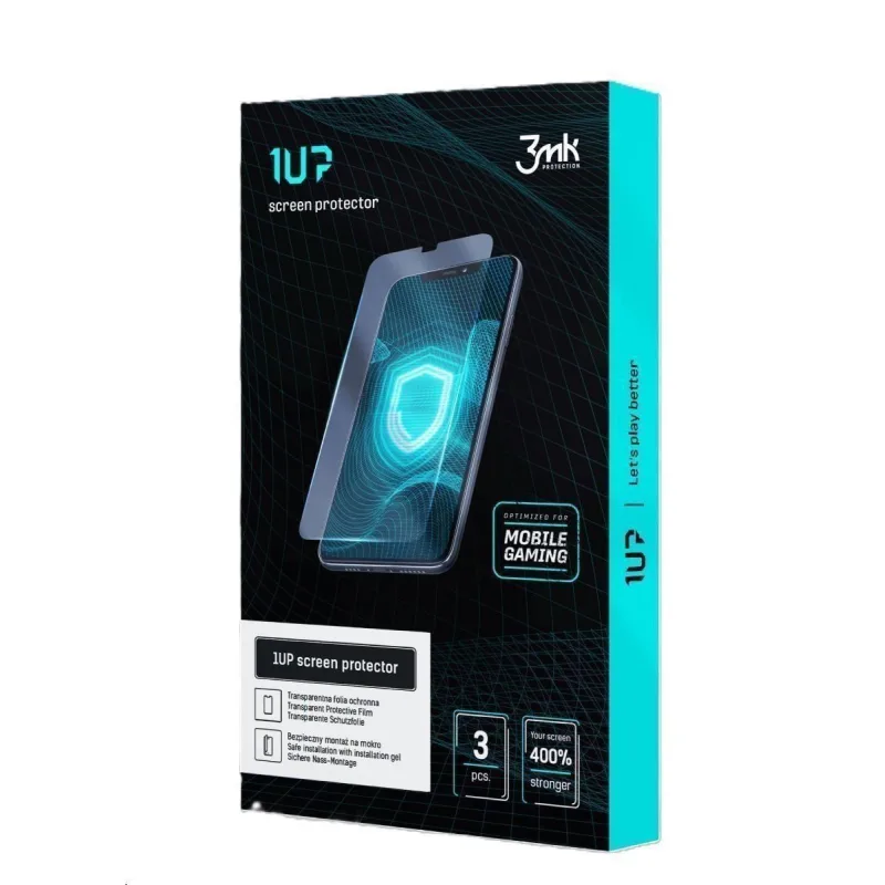 3mk ochranná folie 1UP pro Asus ROG Phone 9 / 9 Pro / 9 FE 5903108642347