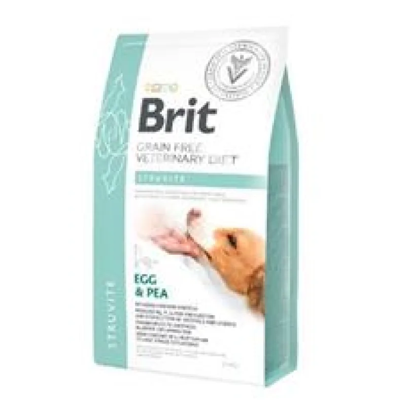 Brit VD Dog GF Struvite 2kg