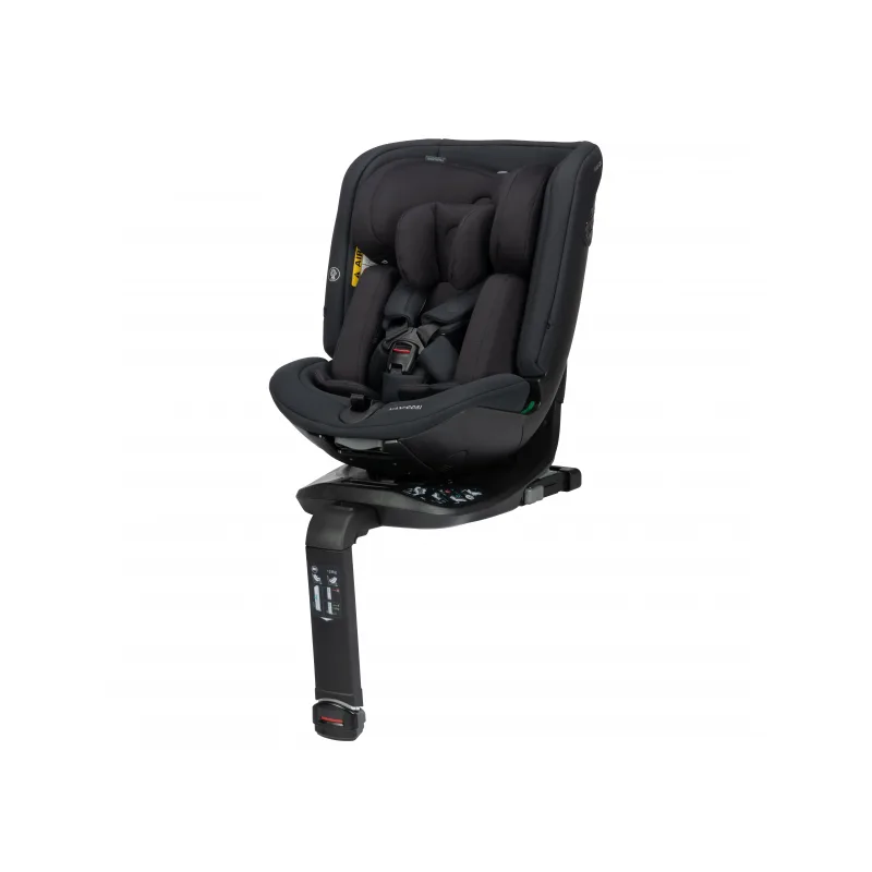 MAXI-COSI SPINEL 360 PLUS AUTOSEDAČKA AUTHENTIC BLACK