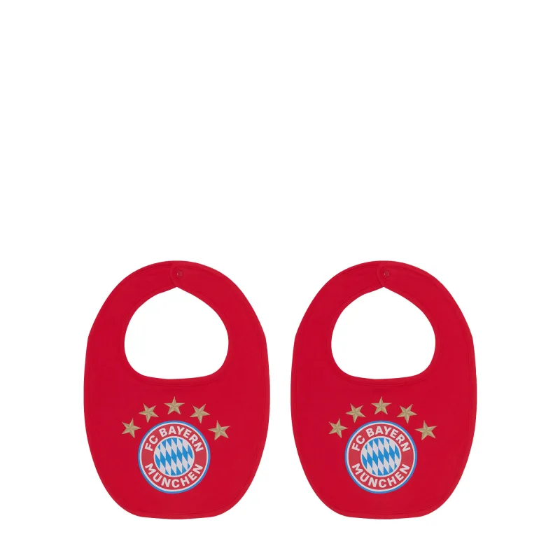 FC Bayern München - Bayern Mníchov set detských podbradníkov - 2 ks