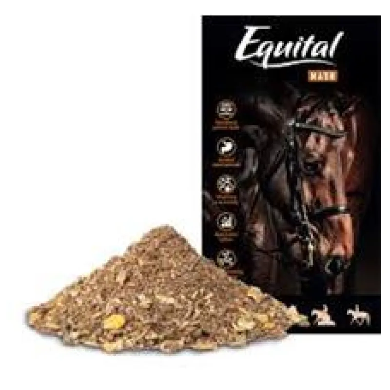Equital Mash pro koně 20 kg