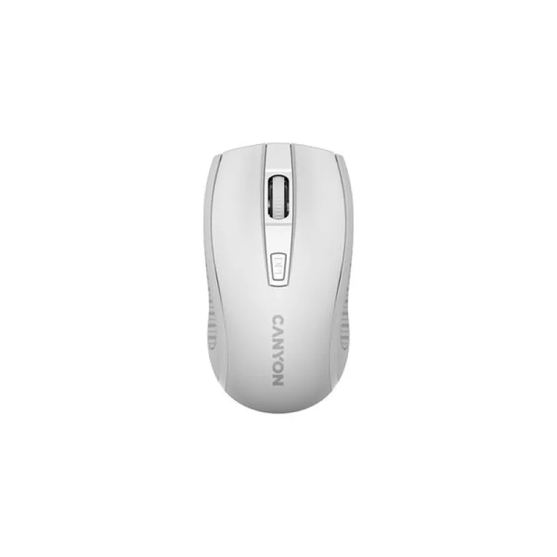 Canyon MW-07, Wireless optická myš USB, 800/1200/1600 dpi, Pixart 3065, 4…