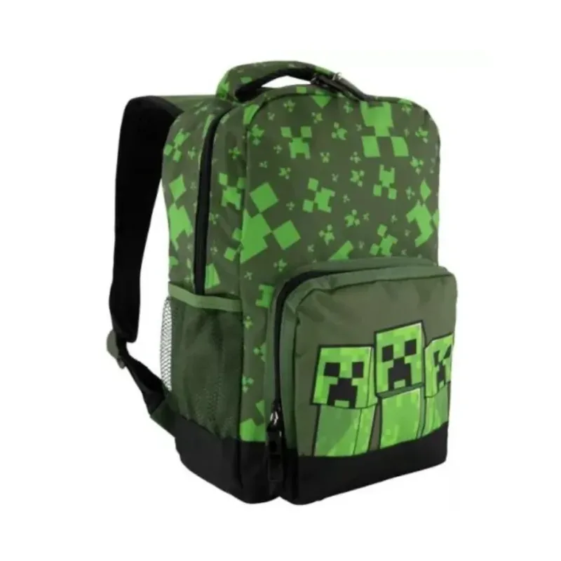 Minecraft FKC54952 backpack zelený 10l
