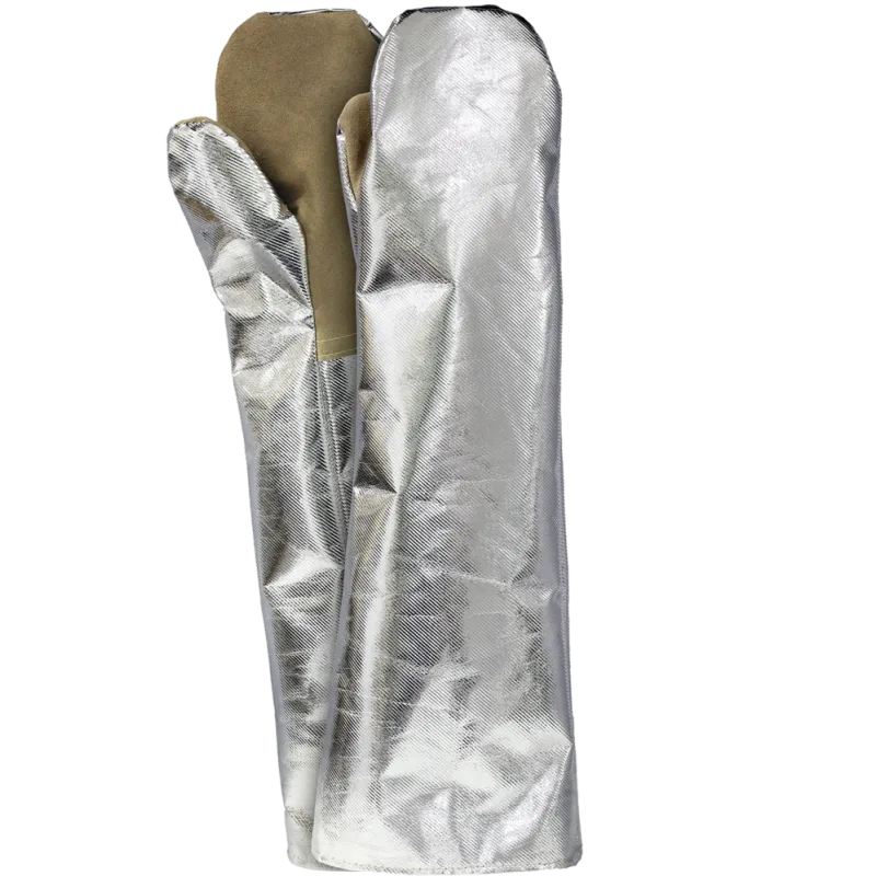 Termoizol TLHR-RK1-267T Tepelne odolné rukavice do 250 ° C 62 cm 11