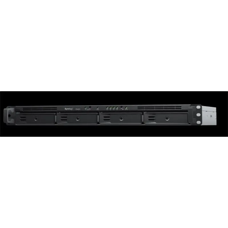 Synology™ RackStation RS422+ 4x HDD NAS VMware®, Citrix®, Microsoft®…