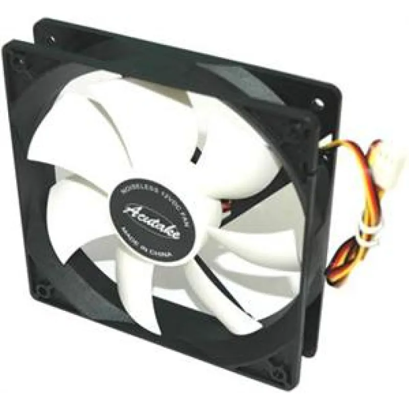 ACUTAKE ACU-FAN120 (White Wing Fan De Luxe) ACU-FAN120