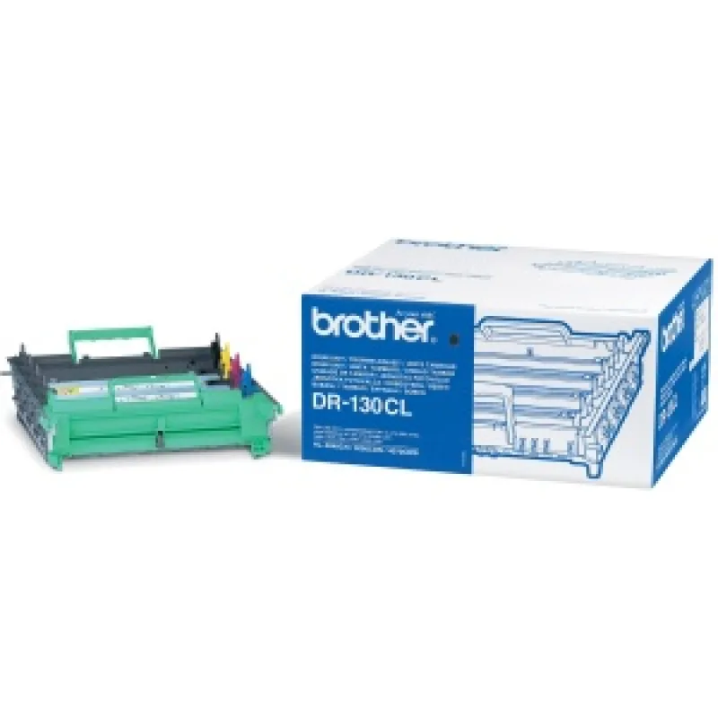 Brother DR-130CL, optická jednotka, 17 000 str. DR130CL