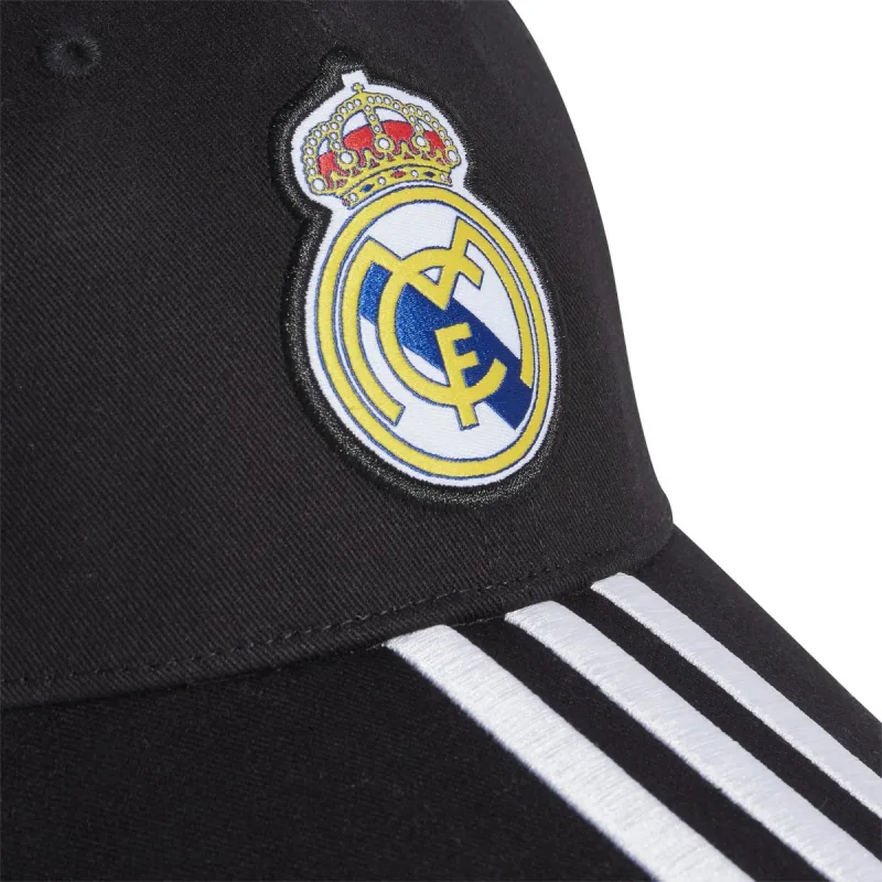 Adidas Real Madrid šiltovka čierna - SKLADOM