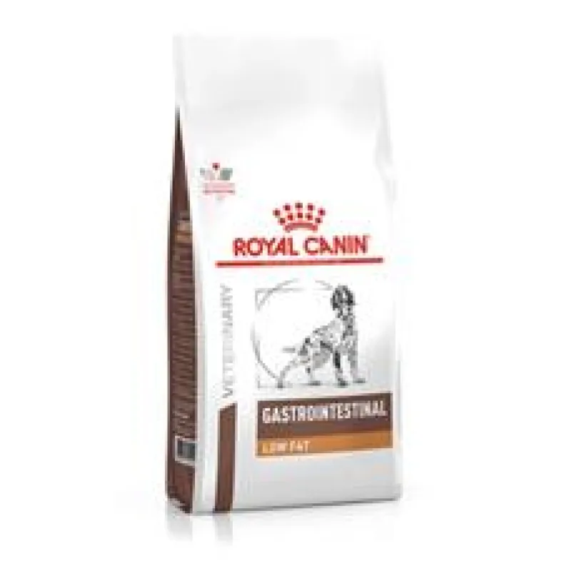 Royal Canin VD Canine GastroIntestinal Low Fat 12 kg